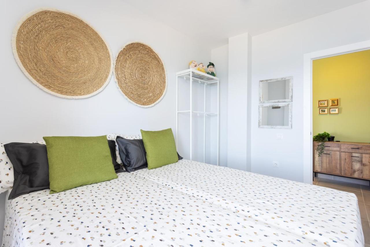 Home2Book Design Sea Views Caletillas, Pool Candelaria Eksteriør bilde